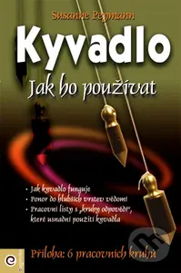 Kyvadlo (Jak ho používat (Kniha)) - Susanne Peymann - kniha z kategorie Věštění z karet