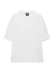 Pull&Bear Tričko  biela