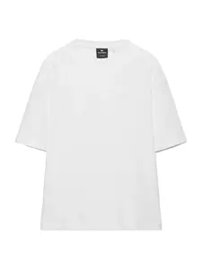 Pull&Bear Tričko  biela