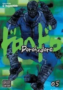 Dorohedoro, Vol. 5 - Q-Hayashida
