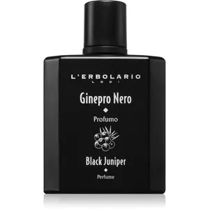 L'ERBOLARIO Ginepro Nero parfumovaná voda pre mužov 50 ml