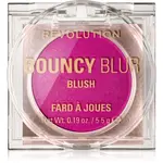 Revolution Bouncy Blur rozjasňujúca lícenka odtieň 5.5 g