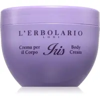 L'ERBOLARIO Iris telový krém 300 ml