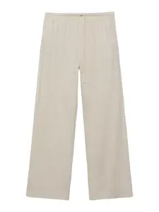 Pull&Bear Nohavice  nebielená
