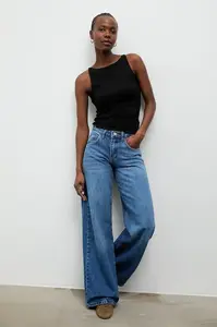 Answear.LAB wide leg džíny dámské