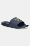 Šľapky Guess SLIDES PALMA