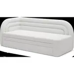 MID.YOU LENOŠKA, textil, bílá