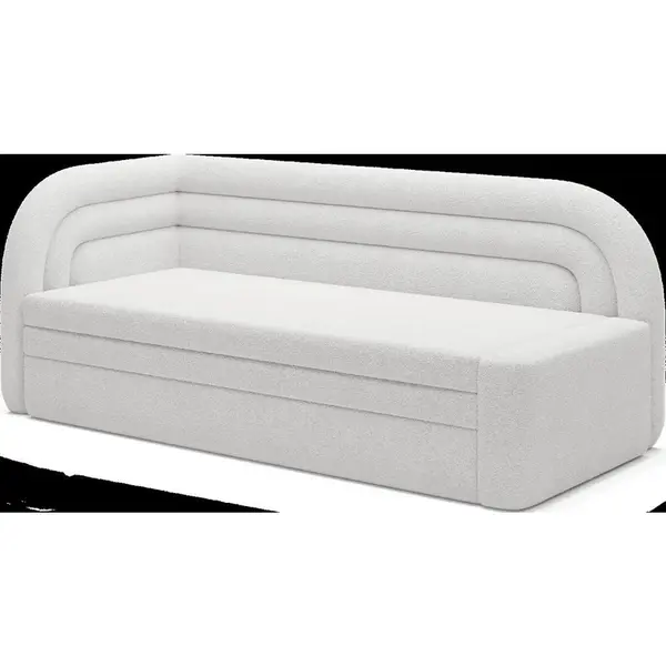 MID.YOU LENOŠKA, textil, bílá