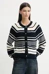 Tommy Hilfiger  Bavlněný kardigan