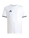 ADIDAS PERFORMANCE Funkčné tričko 'Entrada26'  čierna / biela