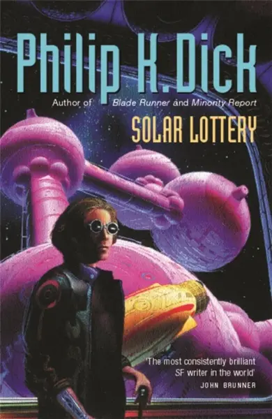 Solar Lottery - Philip K. Dick