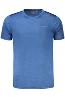 Pánske tričko s krátkym rukávom modré