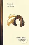 Lesk a bída kurtizán - Honoré Balzac de