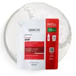 Vichy Dercos Energy+ šampón náhradní náplň 400ml