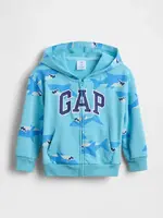Detská mikina GAP s logom