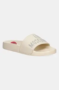 Love Moschino šľapky dámske