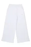 Detské bavlnené tepláky Marni MP190F TROUSERS