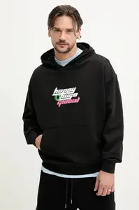 HUGO Blue  Bavlněná mikina