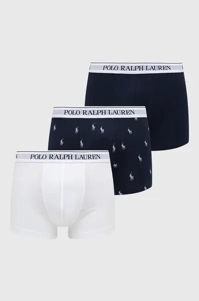 Polo Ralph Lauren  Boxerky   (3-pak)