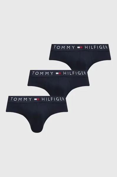 Tommy Hilfiger Slipy Tommy Hilfiger 3-pak