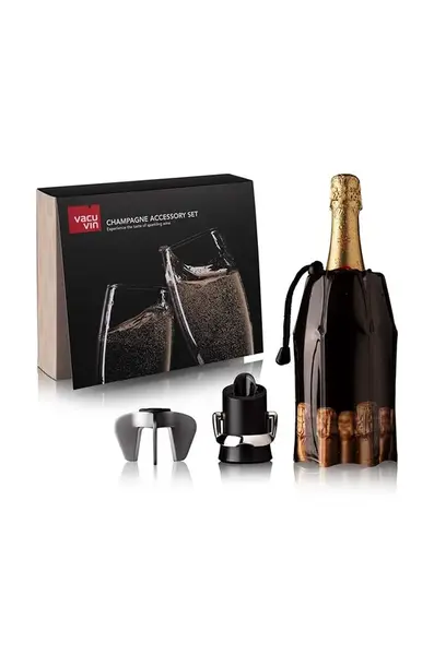 Vacu Vin Sada na šampanské Vacu Vin