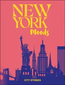 Rough Guides City Stories: New York Moods - Rough Guides, Nathalie Alonso