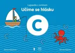 Učíme se hlásku C: Logopedie s úsměvem (poškozená) - Martina Kolmanová