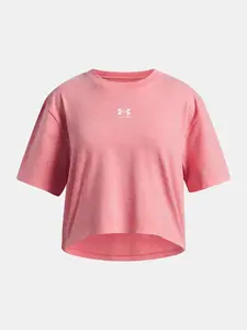 Under Armour dívčí tričko