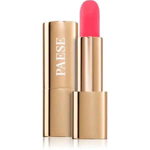 Paese Mattologie Lipstick matná rtěnka odstín 111 Lava Red 4.3 g