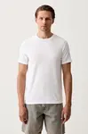 Calvin Klein tričko pánské bavlněné s elastanem 2-pack