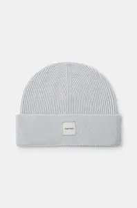 Vlnená čiapka Calvin Klein