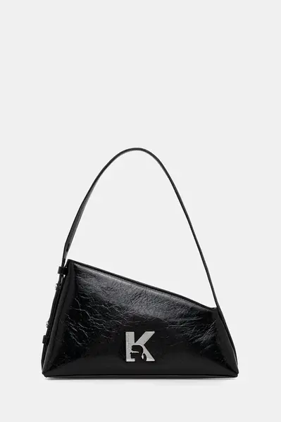 Karl Lagerfeld Jeans kabelka dámska kožená