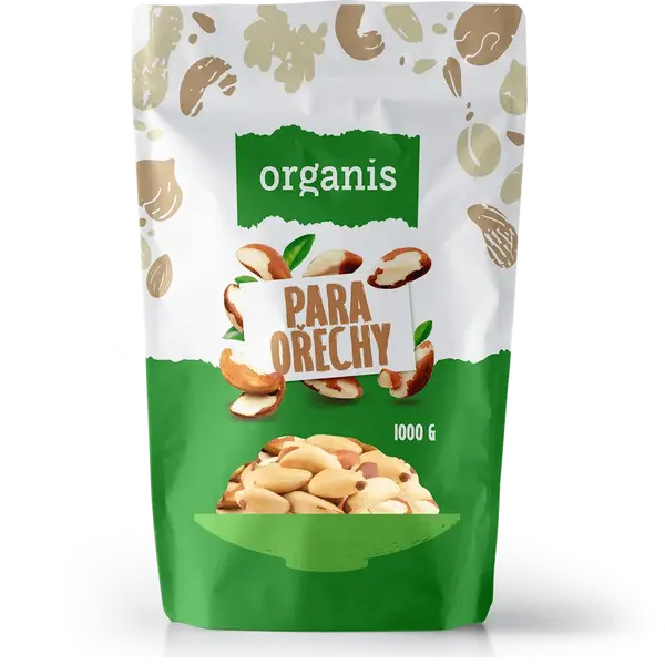 ORGANIS Para ořechy 1000 g