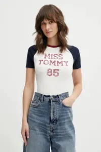 Tommy Jeans Tričko Tommy Jeans