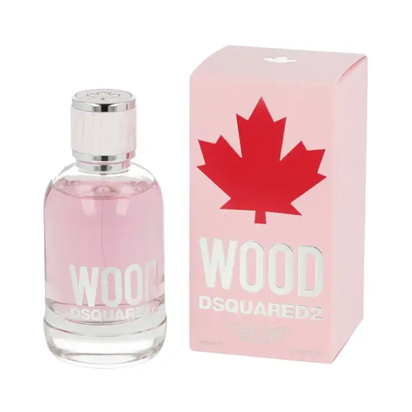 Dsquared2 Wood for Her EDT 100 ml W