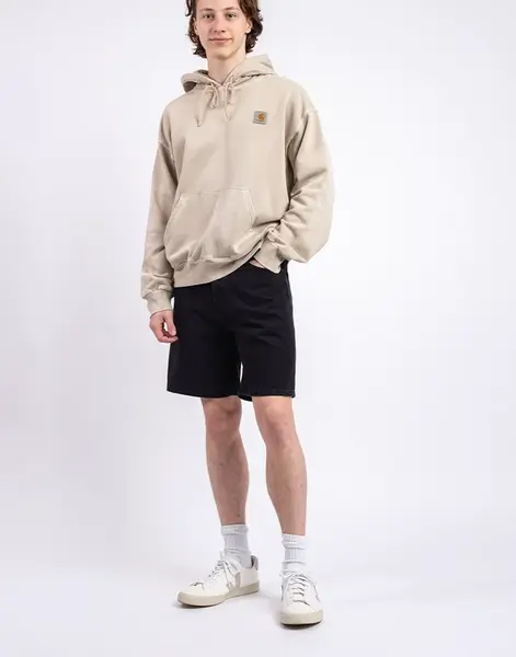 Carhartt WIP Nolan Short Black stone washed 32