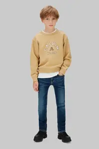 Calvin Klein Jeans  Detské rifle  SLIM