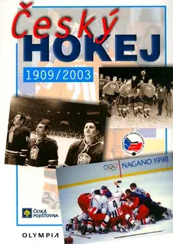 Český hokej 1909/2003 (poškozená) - Karel Gut, Jaroslav Prchal