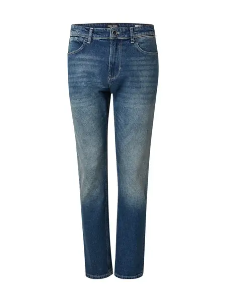 Cars Jeans Džínsy 'GUARD'  modrá denim