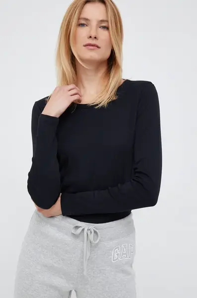 Tričko s dlouhým rukávem United Colors of Benetton