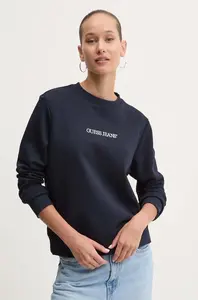 Guess Jeans mikina dámská s bavlnou