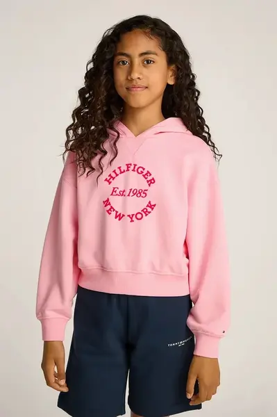 Dětská mikina Tommy Hilfiger