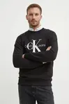 Calvin Klein Jeans Bavlněná mikina Calvin Klein Jeans