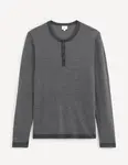 Celio Pruhovaný svetr Bestripe - Pánské