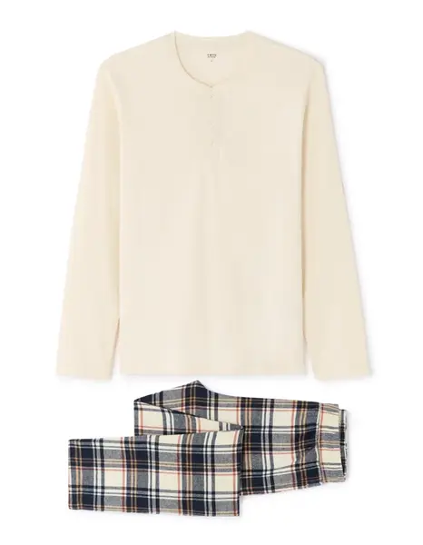 Pánske pyžamo Celio Mipyjsmart