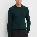 Vlněný svetr Michael Kors