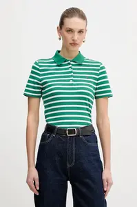 Tommy Hilfiger polo dámské s bavlnou