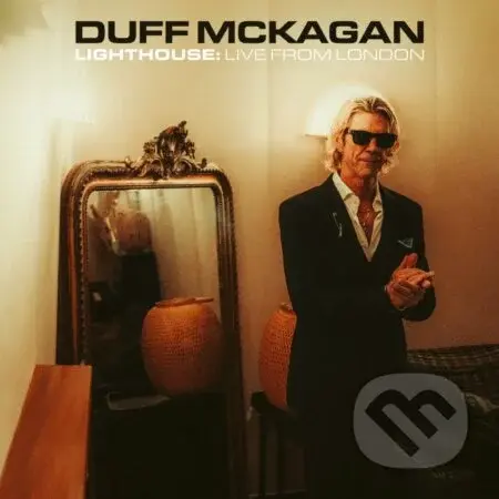 Duff Mckagan:  Lighthouse: Live In London - Duff Mckagan, Duff McKagan