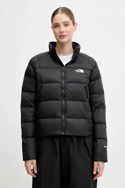 Péřová bunda The North Face Hyalite