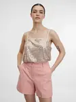 Orsay Světle růžový dámský top - Dámské
